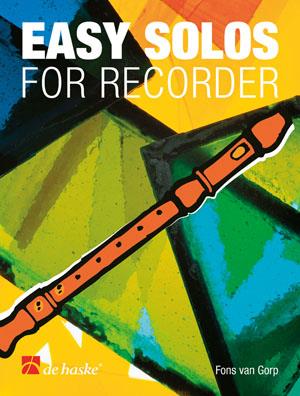 Easy Solos for Recorder - na zobcovou flétnu